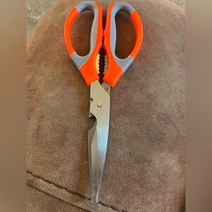 New Multi-Function Scissors w/ Stainless Steel Blades